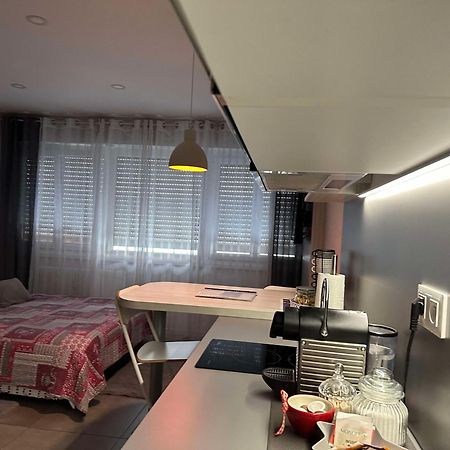 Djokovic'S Apartment Colmar Exterior foto