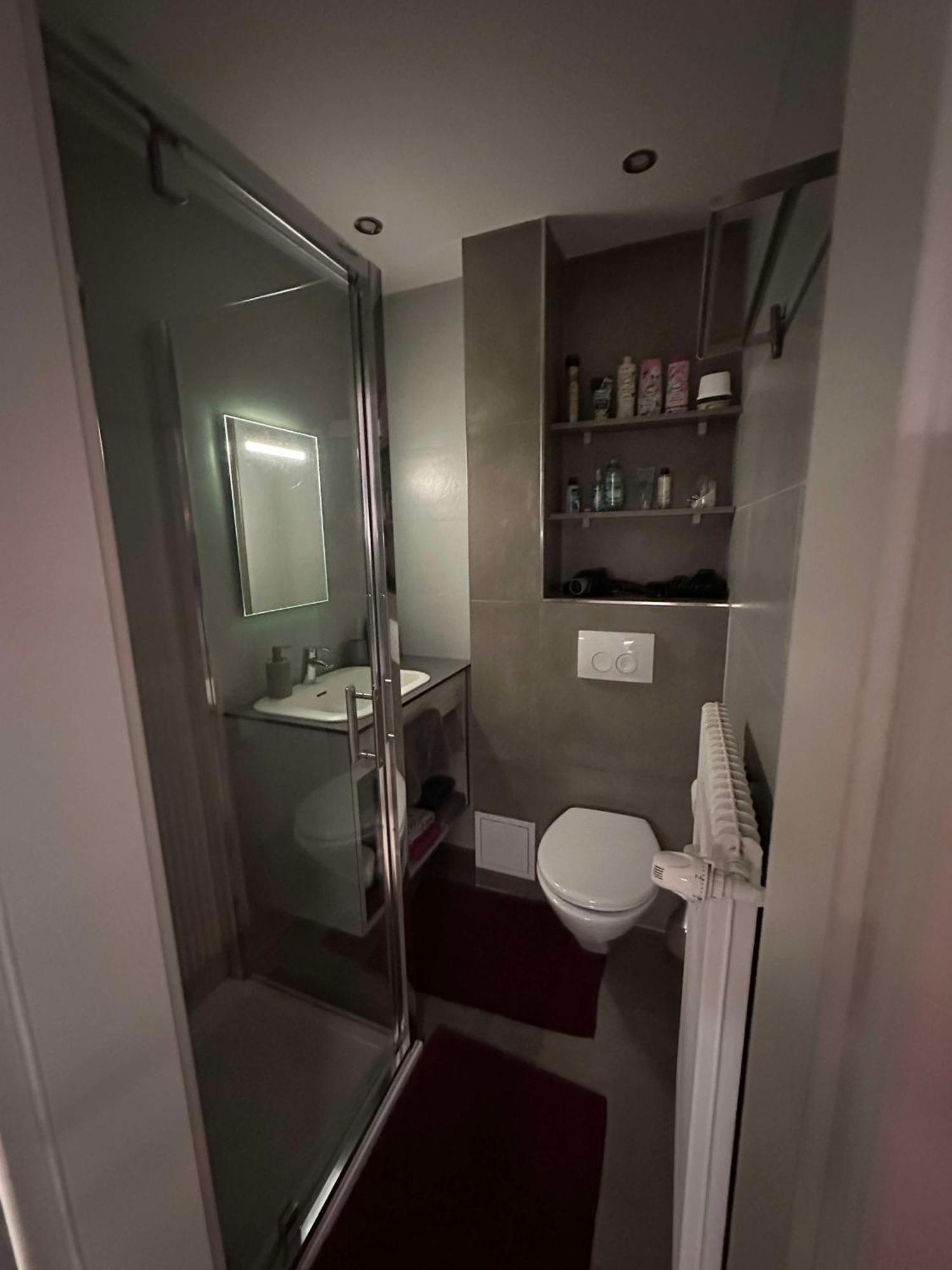 Djokovic'S Apartment Colmar Exterior foto